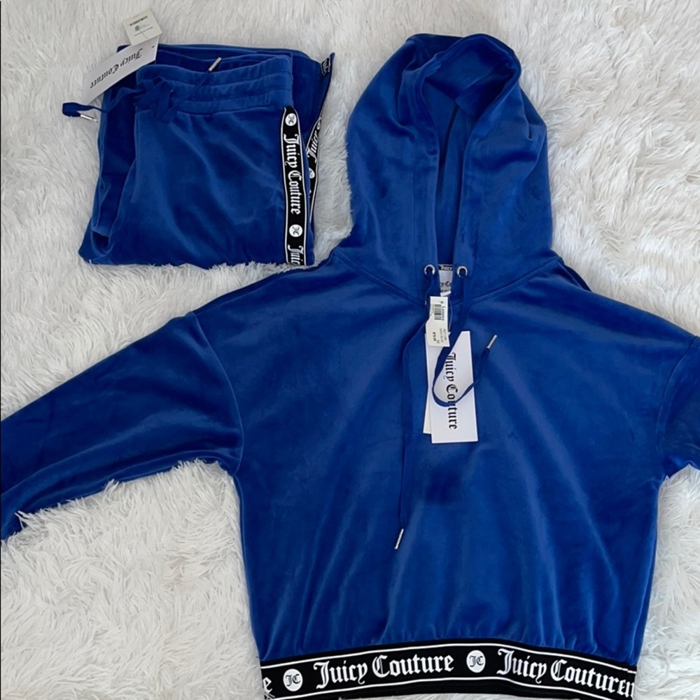 Juicy Couture tracksuit